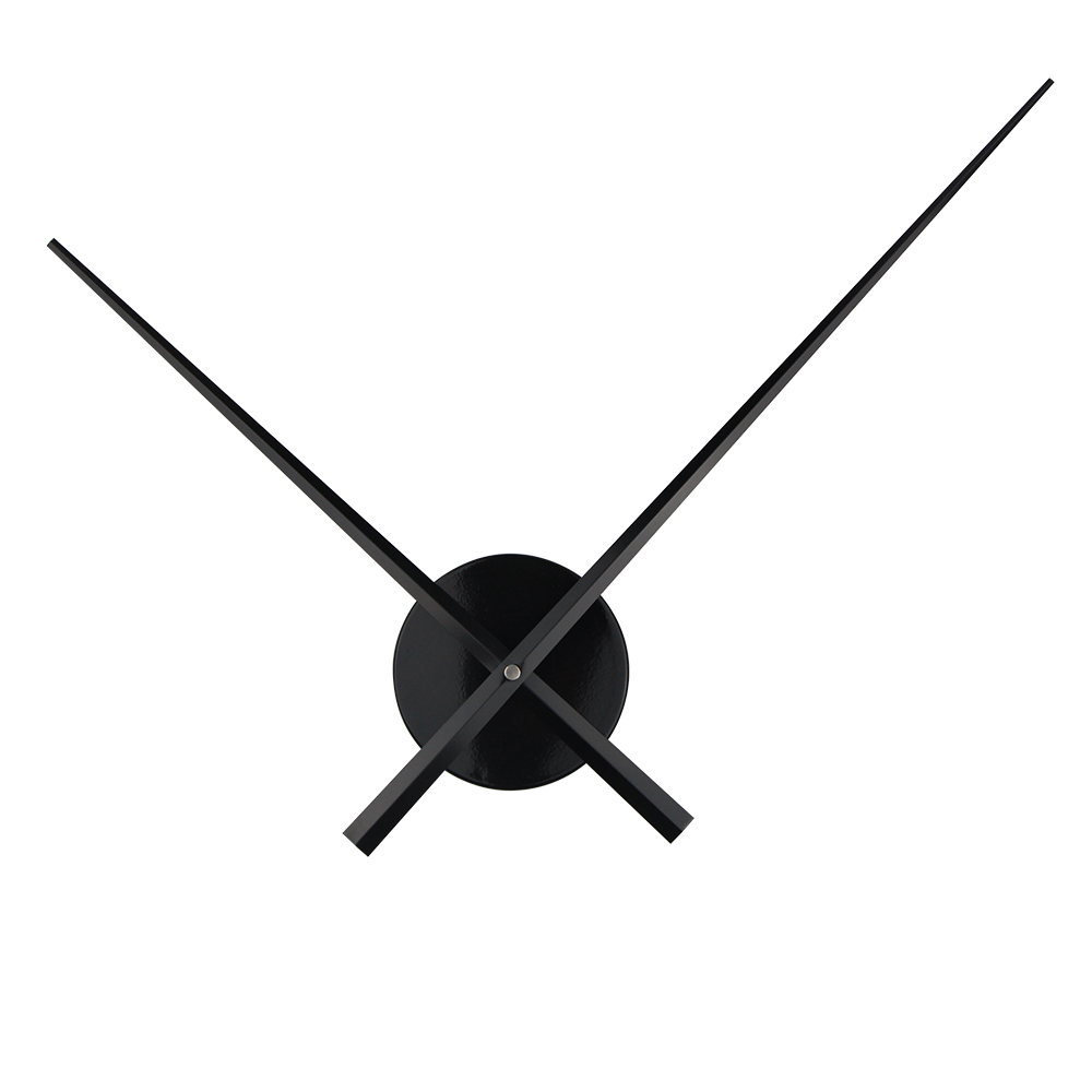 Resin Art Watch - Neue Kurze DIY Große Uhr Nadeln