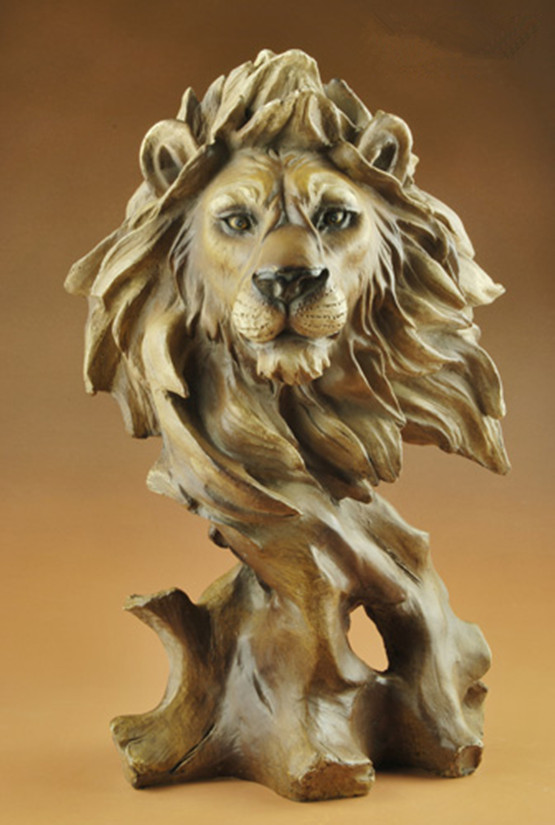 Resin Art Business - 28CM große TOP COOL Business-Kunst für
