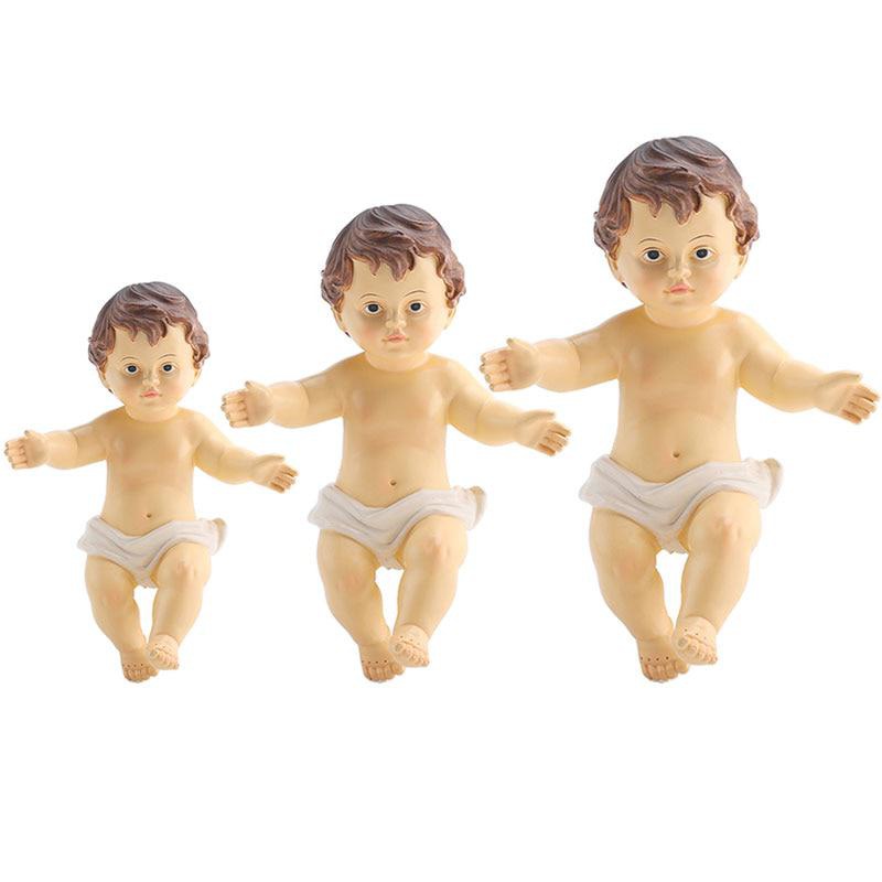 Resin Art Baby - 6 cm/10 cm/15 cm Baby Jesus