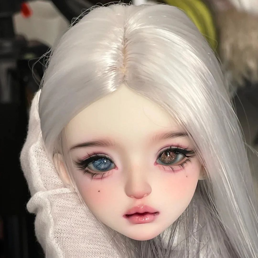 Resin Art Baby - 2026 Neue 1/4 Aikou SD BJD