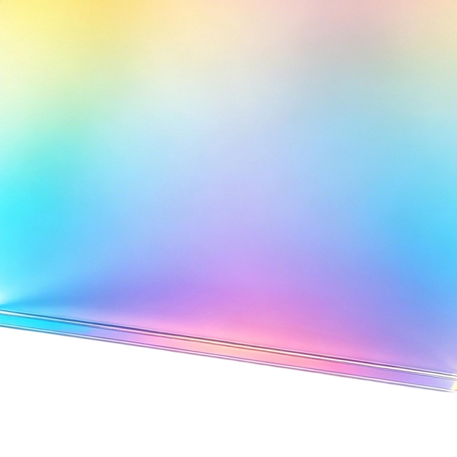 Resin Art Acrylic - Schillernde Acrylplatten, 100 Stück, bunte, hochtransparente