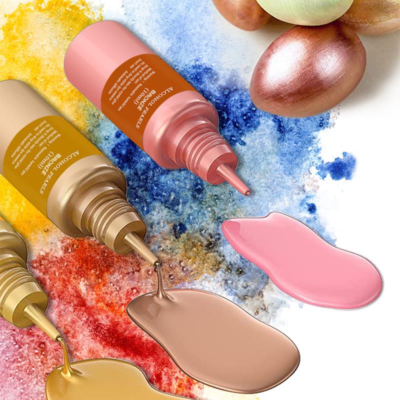 1 Set Harz Pigment Kit Kunst T – Resin Art Liquid Bewertung und Preis
