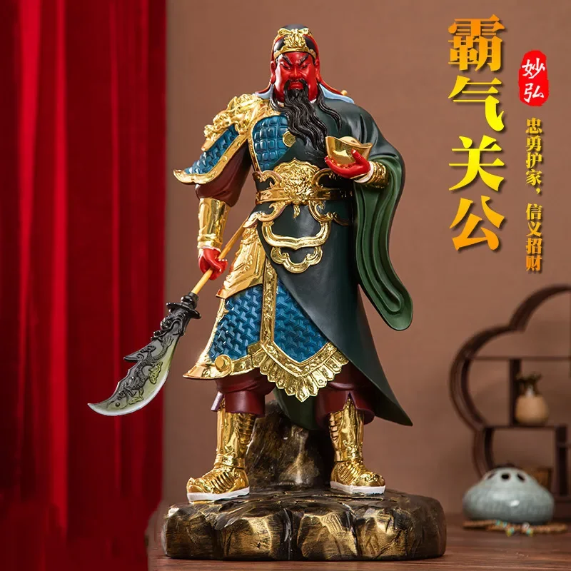 Glückliche Feng Shui Figur mit – Resin Art Business Bewertung und Preis