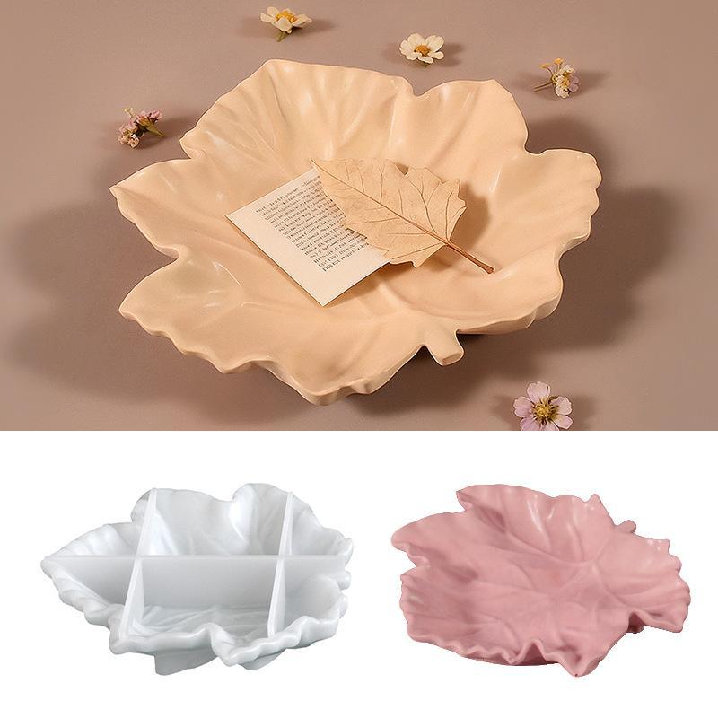 3D-Blatt-Aschenbecher-Harzform – Resin Art Coasters Bewertung und Preis