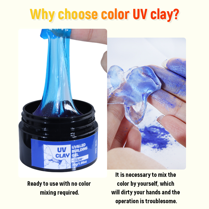 16 Farben UV-Harz-Knetmasse -  – Resin Art Liquid Bewertung und Preis