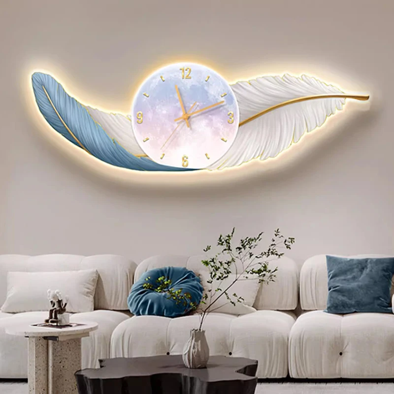 Nordische Minimalistische Wand – Resin Art Watch Bewertung und Preis