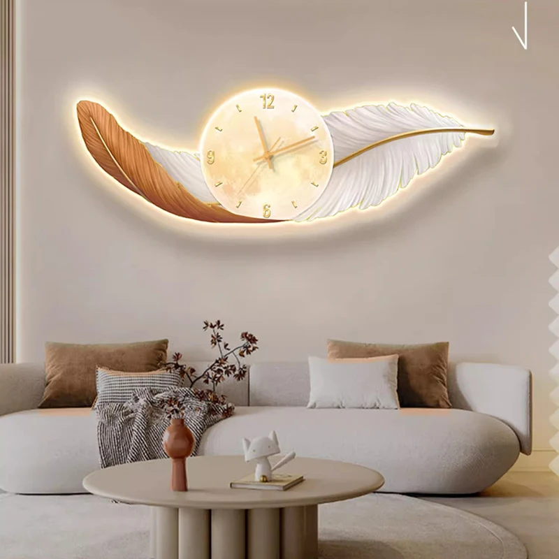 Nordische Minimalistische Wand – Resin Art Watch Bewertung und Preis
