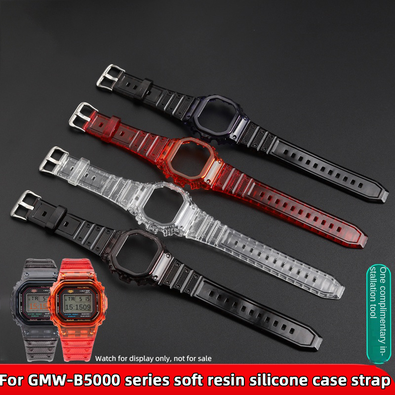Für casio 3459 gmw b5000 uhr g – Resin Art Watch Bewertung und Preis