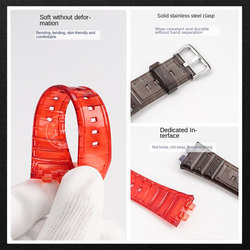 Für casio 3459 gmw b5000 uhr g – Resin Art Watch Bewertung und Preis