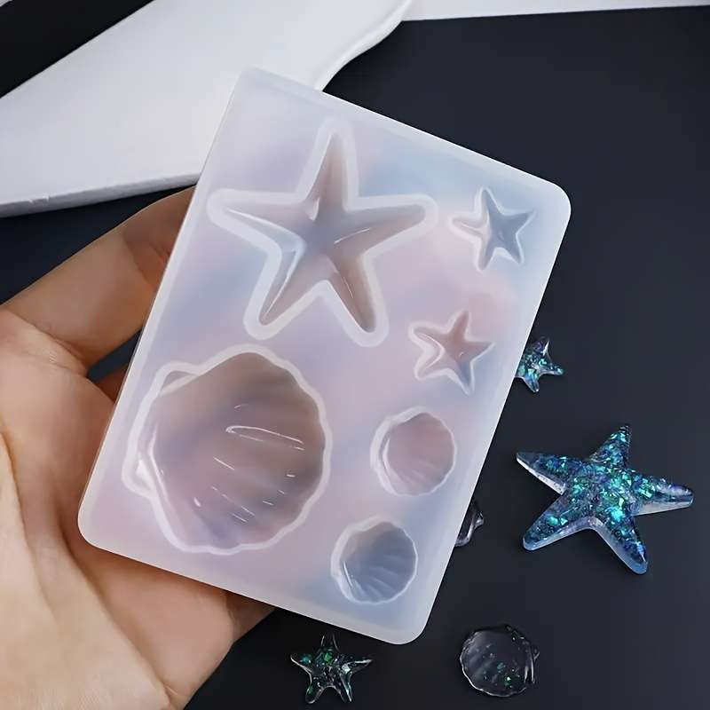 DIY Ozean-Thema Kristall-Epoxi – Resin Art Liquid Bewertung und Preis