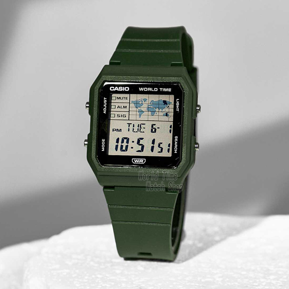 Casio Uhr Herren Top Luxus Set – Resin Art Watch Bewertung und Preis