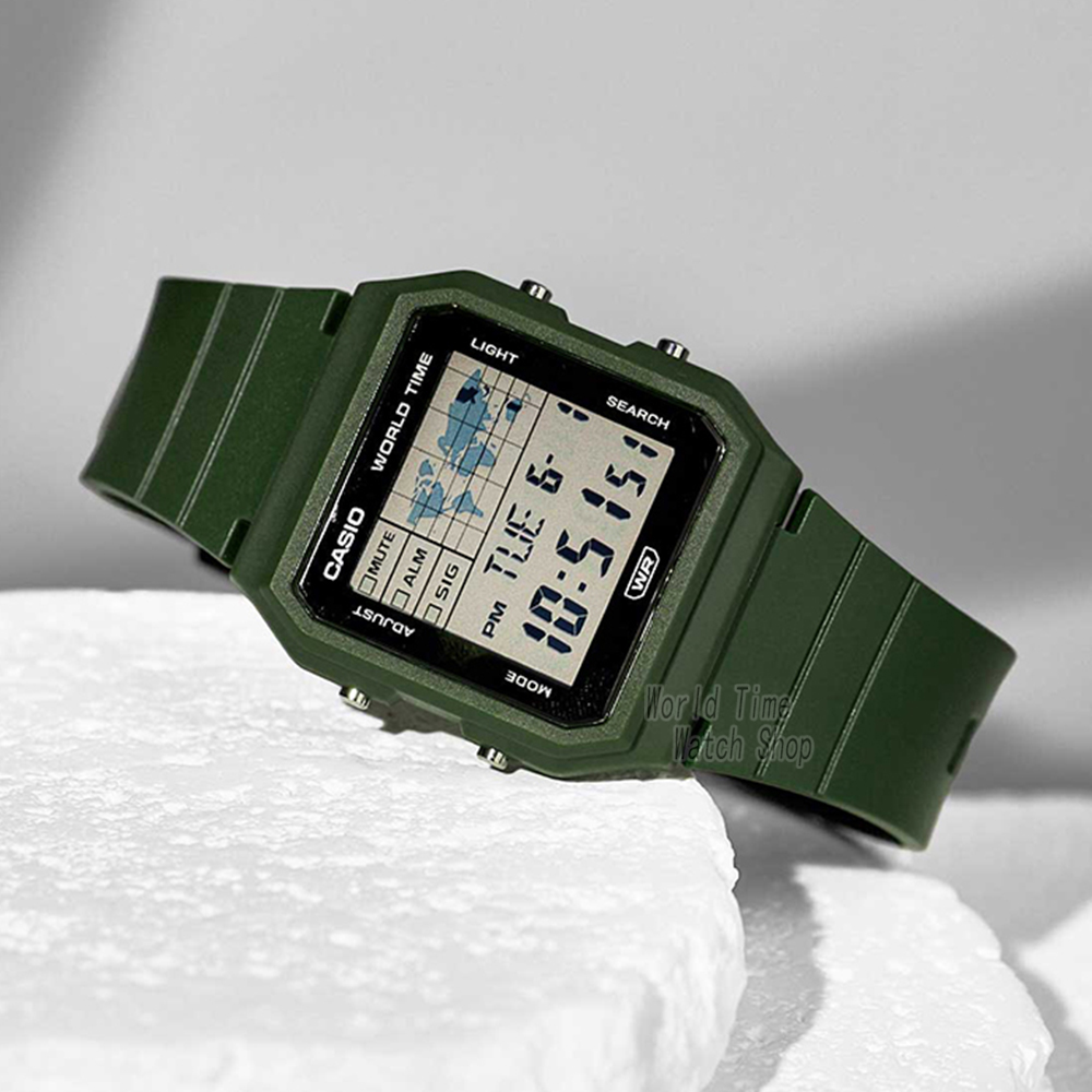 Casio Uhr Herren Top Luxus Set – Resin Art Watch Bewertung und Preis