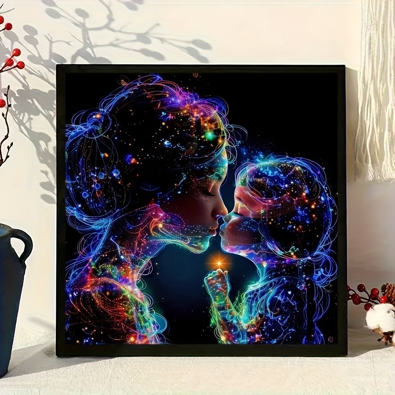 Diamond Painting Set, Eltern-K – Resin Art For Kids Bewertung und Preis