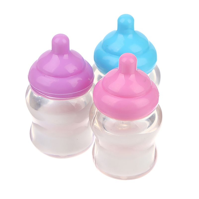 ● 3-teiliges Puppenhaus-Flasch – Resin Art Baby Bewertung und Preis