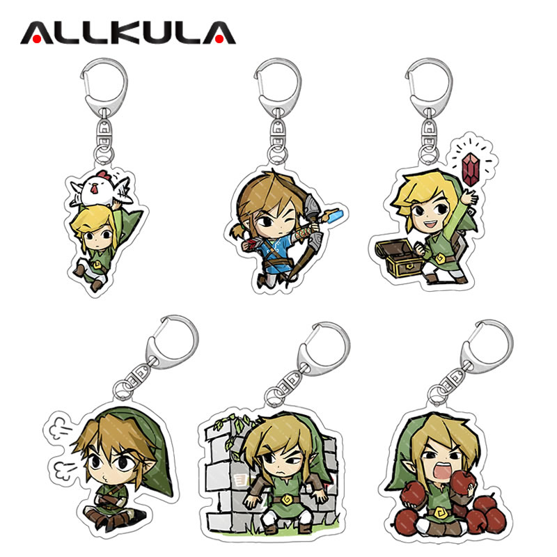 The Legend Of Zelda Acryl-Figu – Resin Art Zelda Bewertung und Preis
