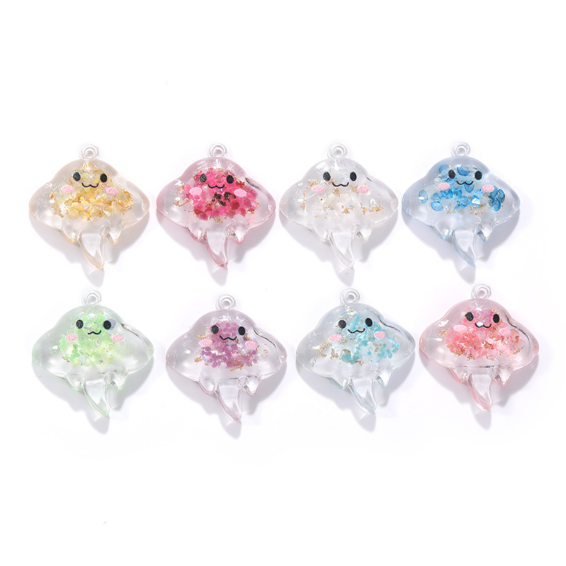 10 Stück leuchtende Manta-Roch – Resin Art Acrylic Bewertung und Preis