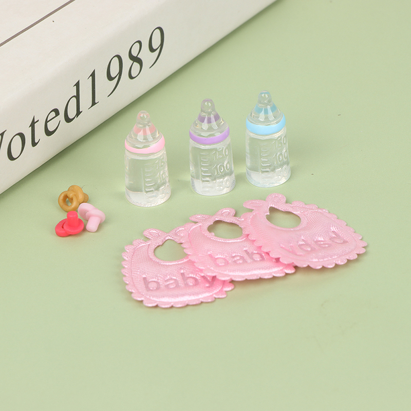 3 Stück antike Puppen Haus Min – Resin Art Baby Bewertung und Preis