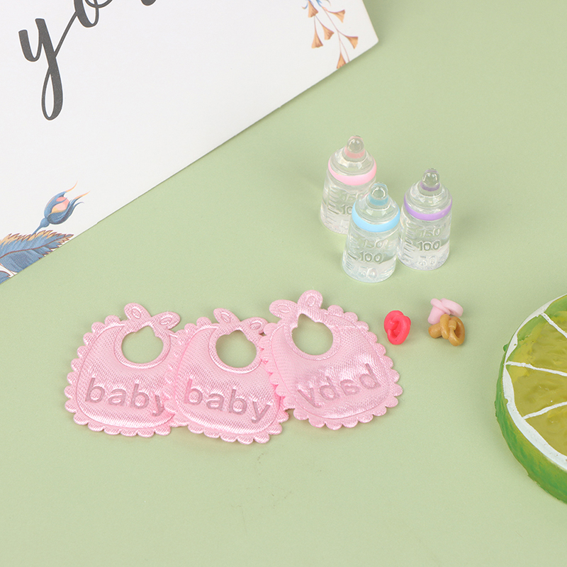 3 Stück antike Puppen Haus Min – Resin Art Baby Bewertung und Preis