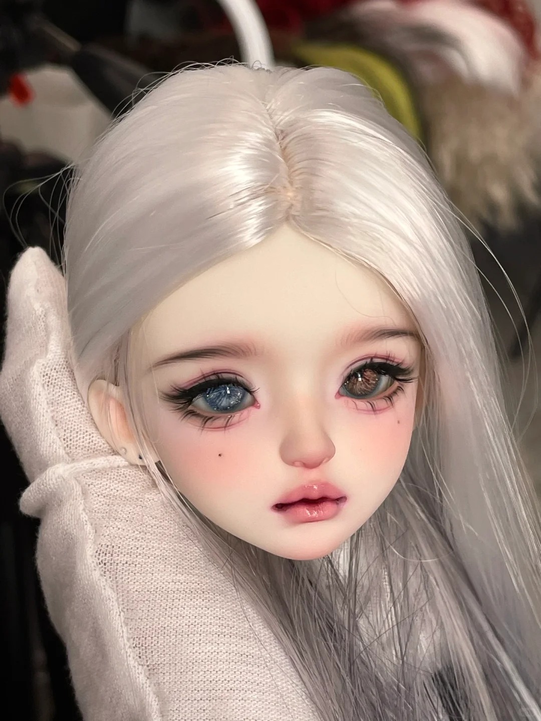 2026 Neue 1/4 Aikou SD BJD Pup – Resin Art Baby Bewertung und Preis