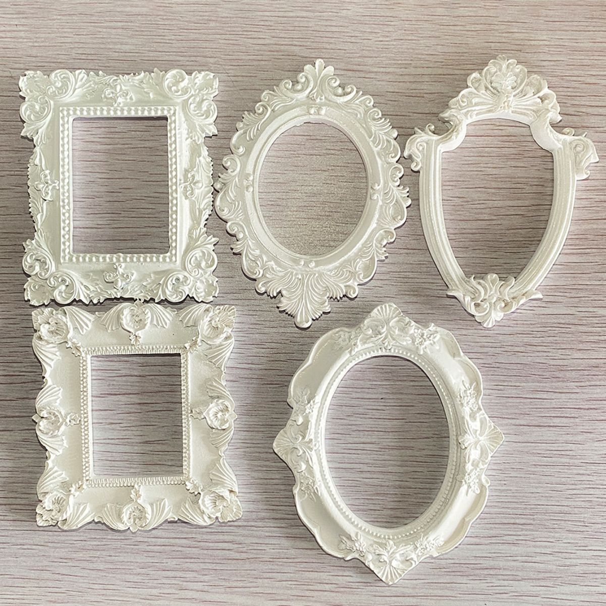 Mini Gold kleiner Fotorahmen S – Resin Art Photo Frame Bewertung und Preis