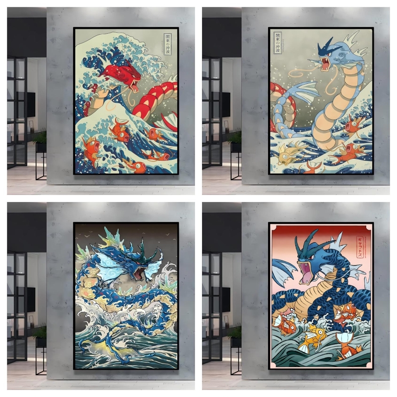 Japanisches Klassisches Anime- – Resin Art For Kids Bewertung und Preis