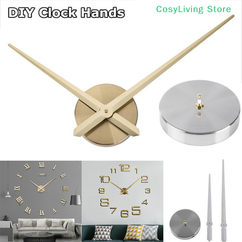 1Set 3D Wanduhr Einfache DIY G – Resin Art Watch Bewertung und Preis