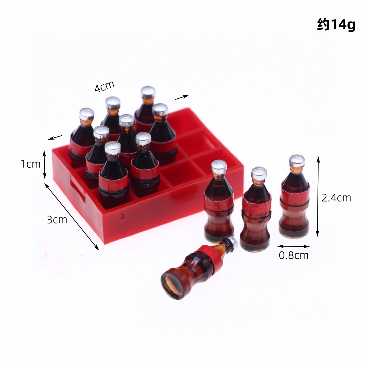 13 Teile/satz Puppenhaus Minia – Resin Art Workshop Bewertung und Preis