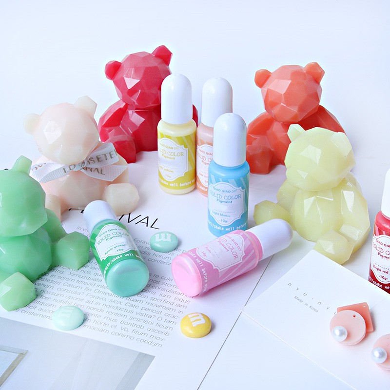 Großhandel 18 lebendige Flüssi – Resin Art Liquid Bewertung und Preis