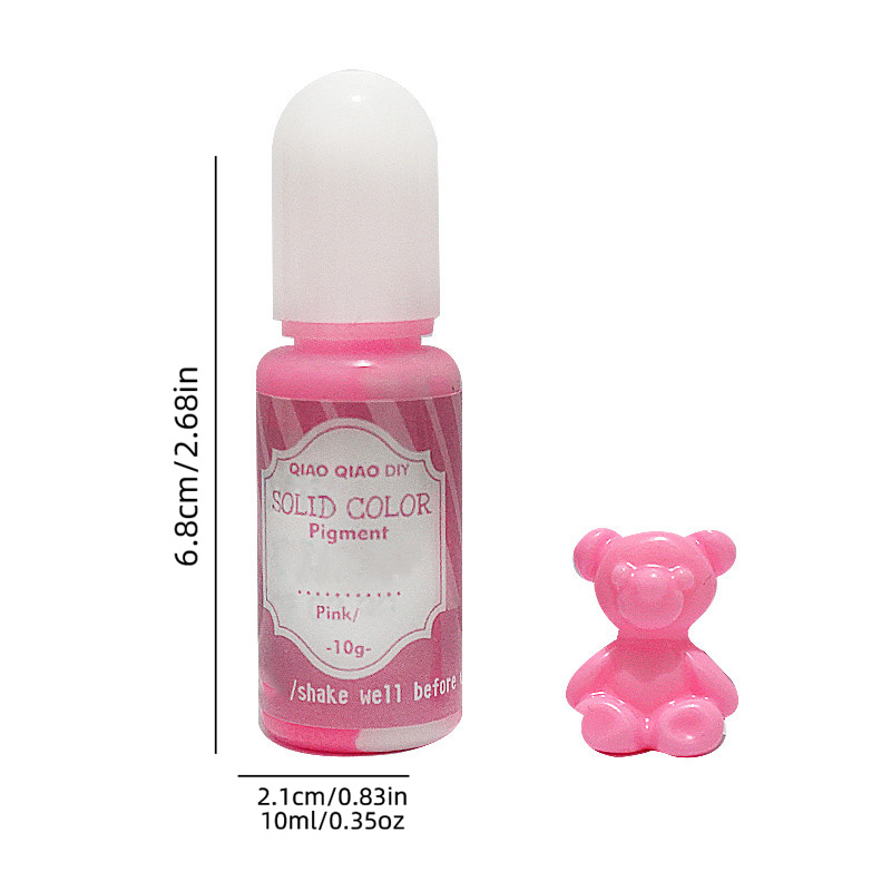Großhandel 18 lebendige Flüssi – Resin Art Liquid Bewertung und Preis