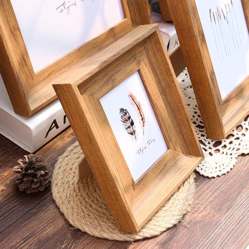 Vintage-Fotorahmen aus Kunstha – Resin Art Photo Frame Bewertung und Preis