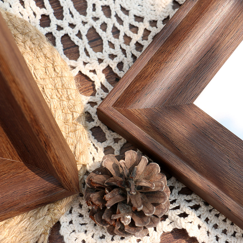 Vintage-Fotorahmen aus Kunstha – Resin Art Photo Frame Bewertung und Preis