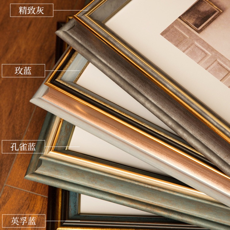 Vintage-Bilderrahmen A4 6-10 Z – Resin Art Photo Frame Bewertung und Preis