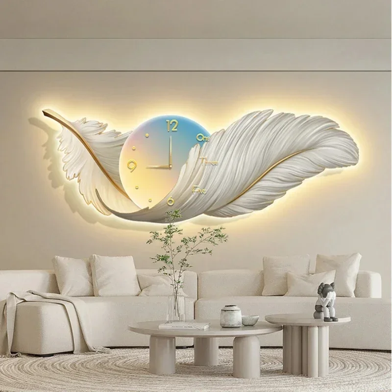 Kunst-Uhren LED-Wanduhr Luxuri – Resin Art Watch Bewertung und Preis