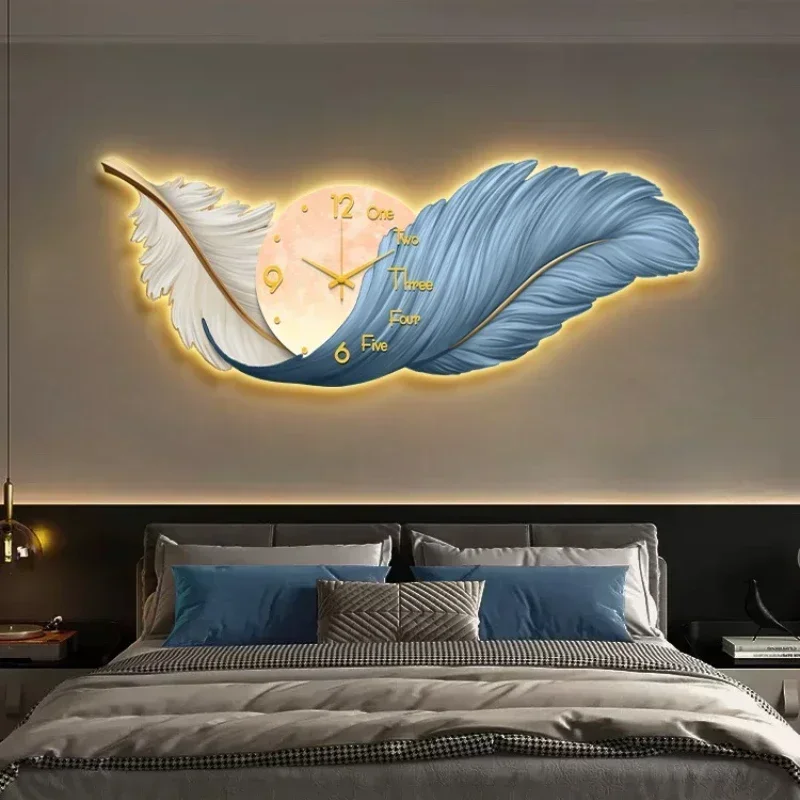 Kunst-Uhren LED-Wanduhr Luxuri – Resin Art Watch Bewertung und Preis