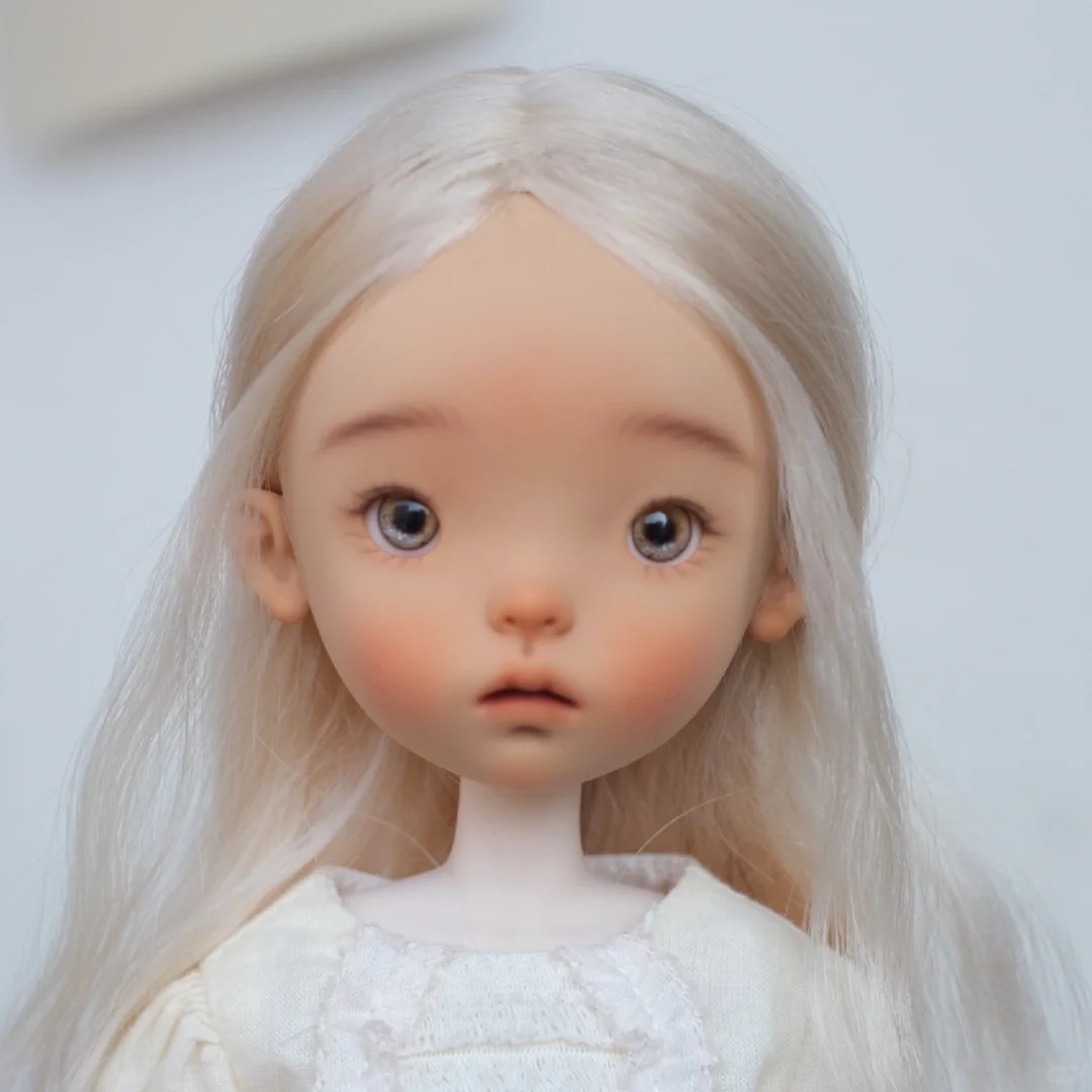 Neue BJD Puppe 1/6 Landoudou s – Resin Art Baby Bewertung und Preis
