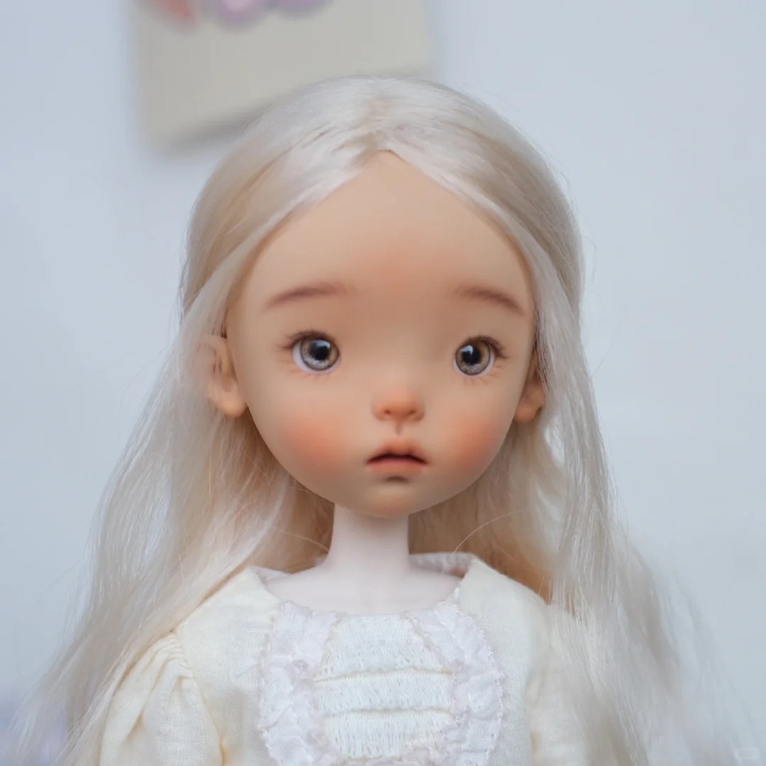 Neue BJD Puppe 1/6 Landoudou s – Resin Art Baby Bewertung und Preis