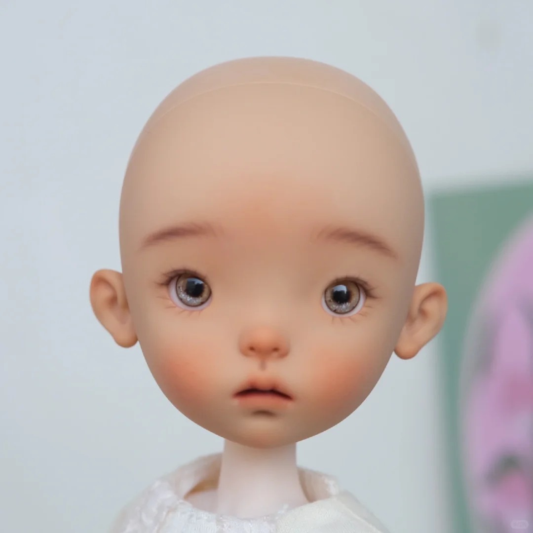 Neue BJD Puppe 1/6 Landoudou s – Resin Art Baby Bewertung und Preis