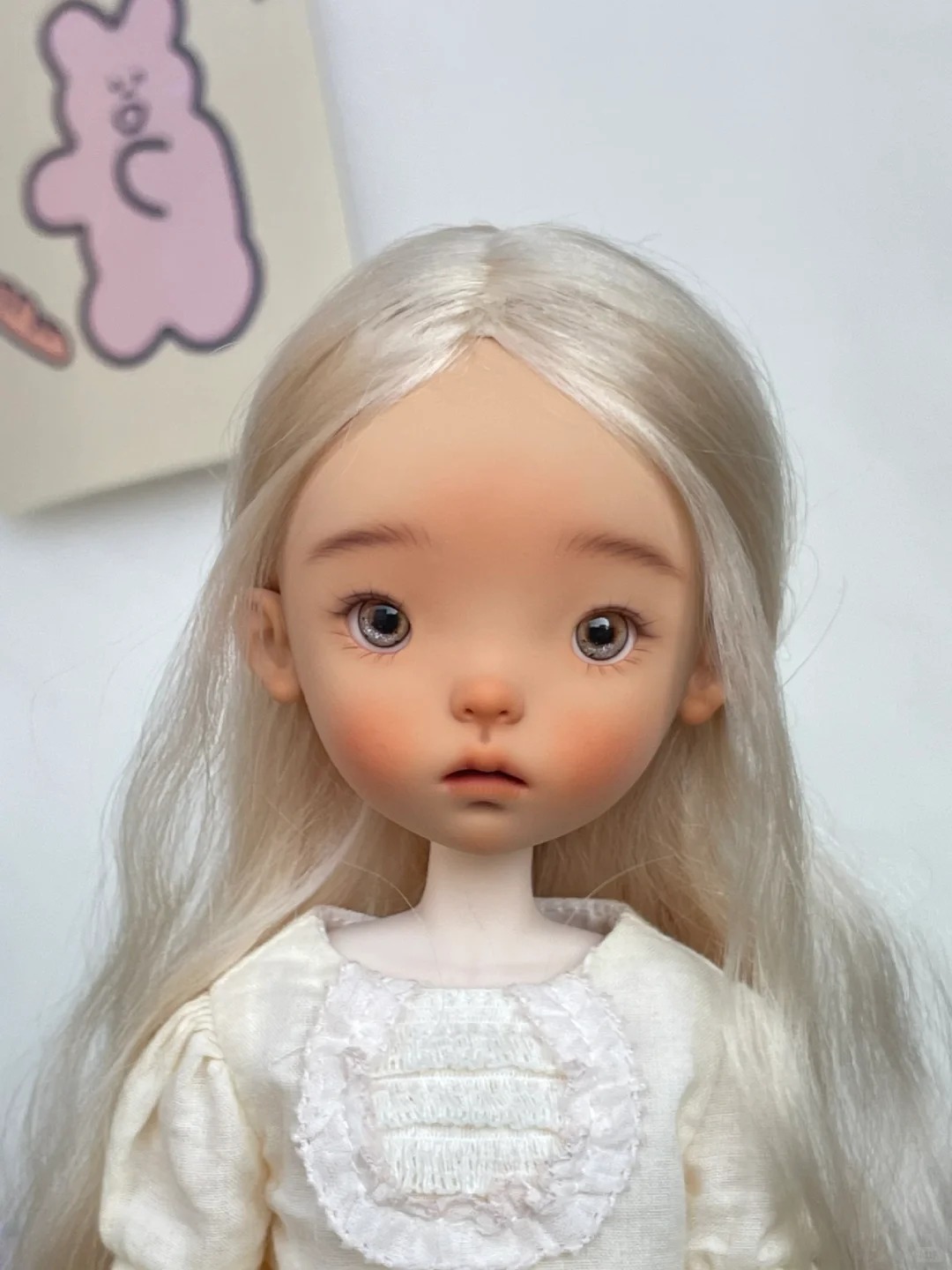 Neue BJD Puppe 1/6 Landoudou s – Resin Art Baby Bewertung und Preis