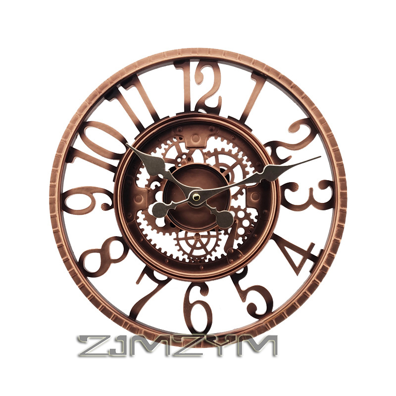 12-Zoll-Retro-wasserdichte Wan – Resin Art Watch Bewertung und Preis