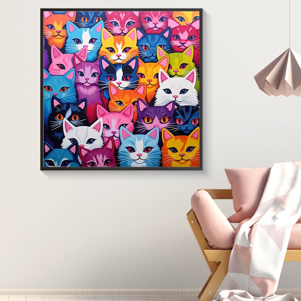 Diamant Malerei Familie Bunte  – Resin Art Baby Bewertung und Preis