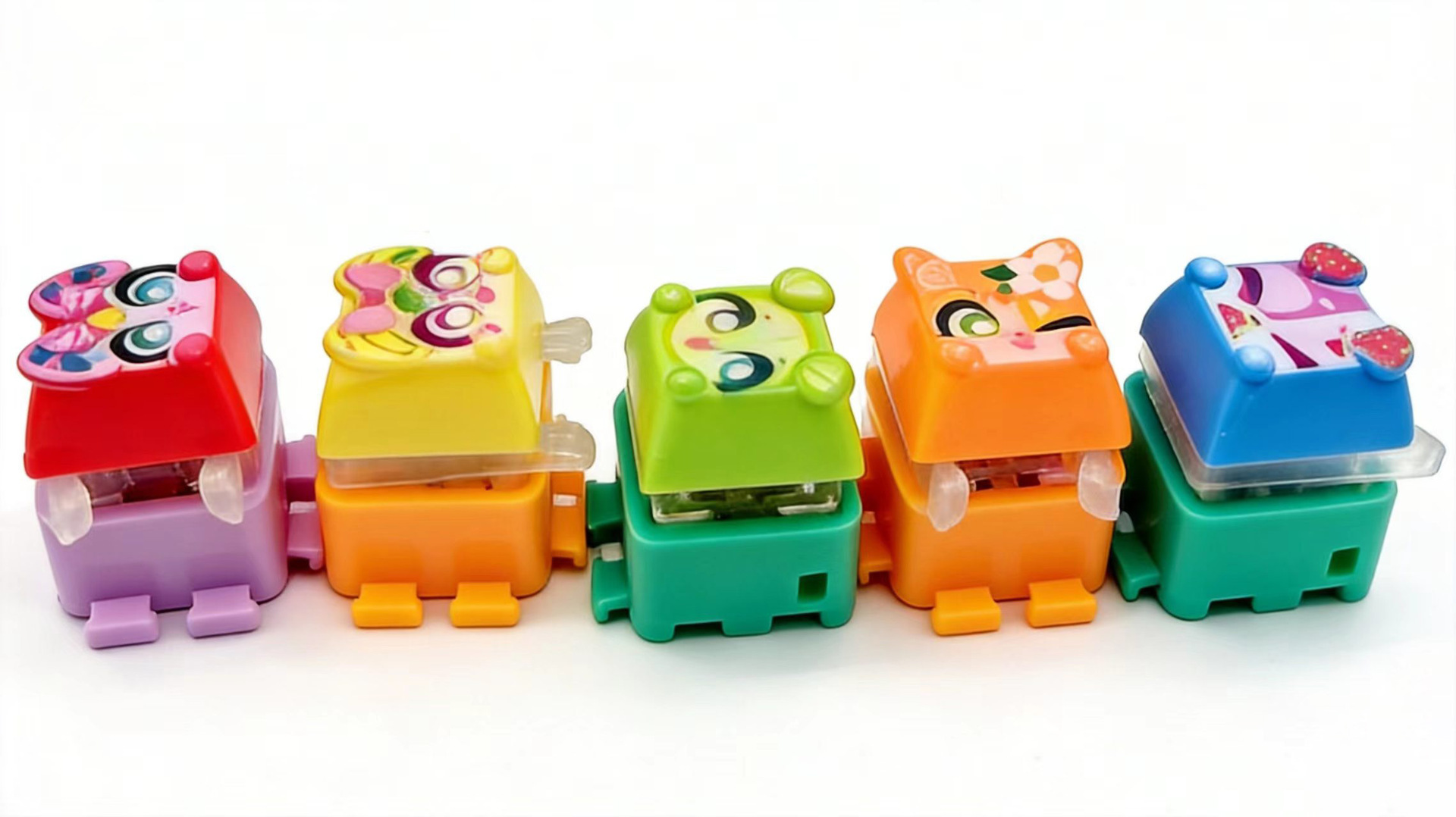 Fidget Keycap Schlüsselanhänge – Resin Art For Kids Bewertung und Preis