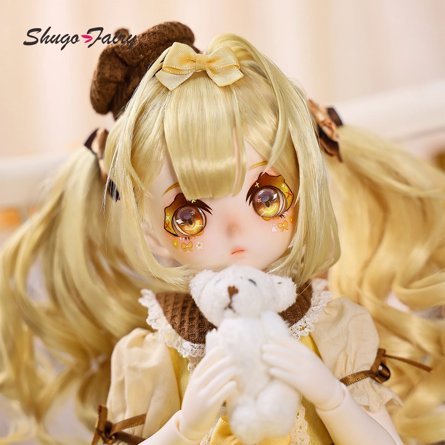 Shugafairy Original 1/4 BJD Ma – Resin Art Baby Bewertung und Preis