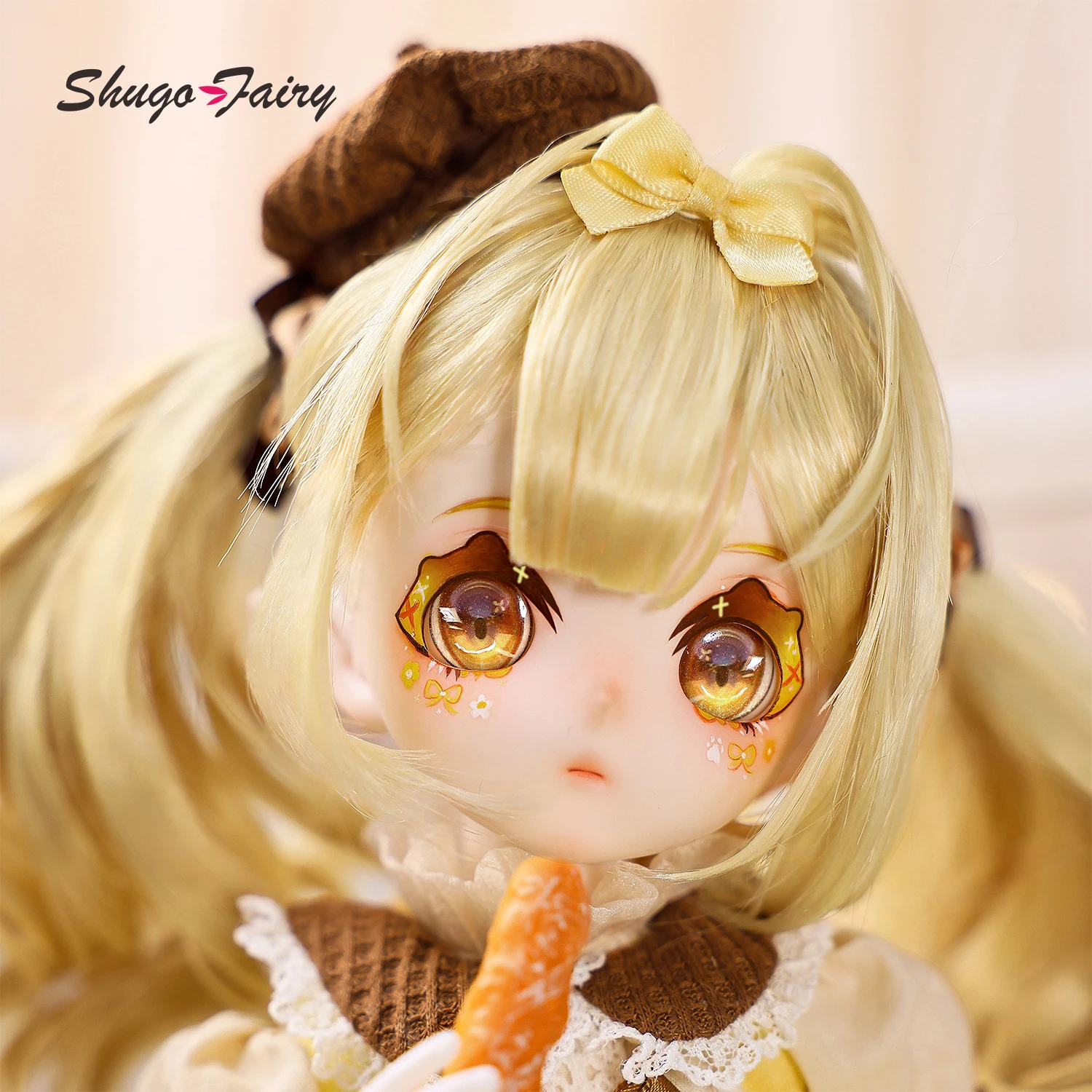 Shugafairy Original 1/4 BJD Ma – Resin Art Baby Bewertung und Preis