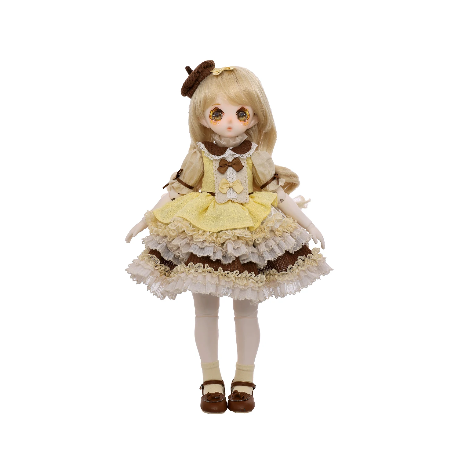 Shugafairy Original 1/4 BJD Ma – Resin Art Baby Bewertung und Preis