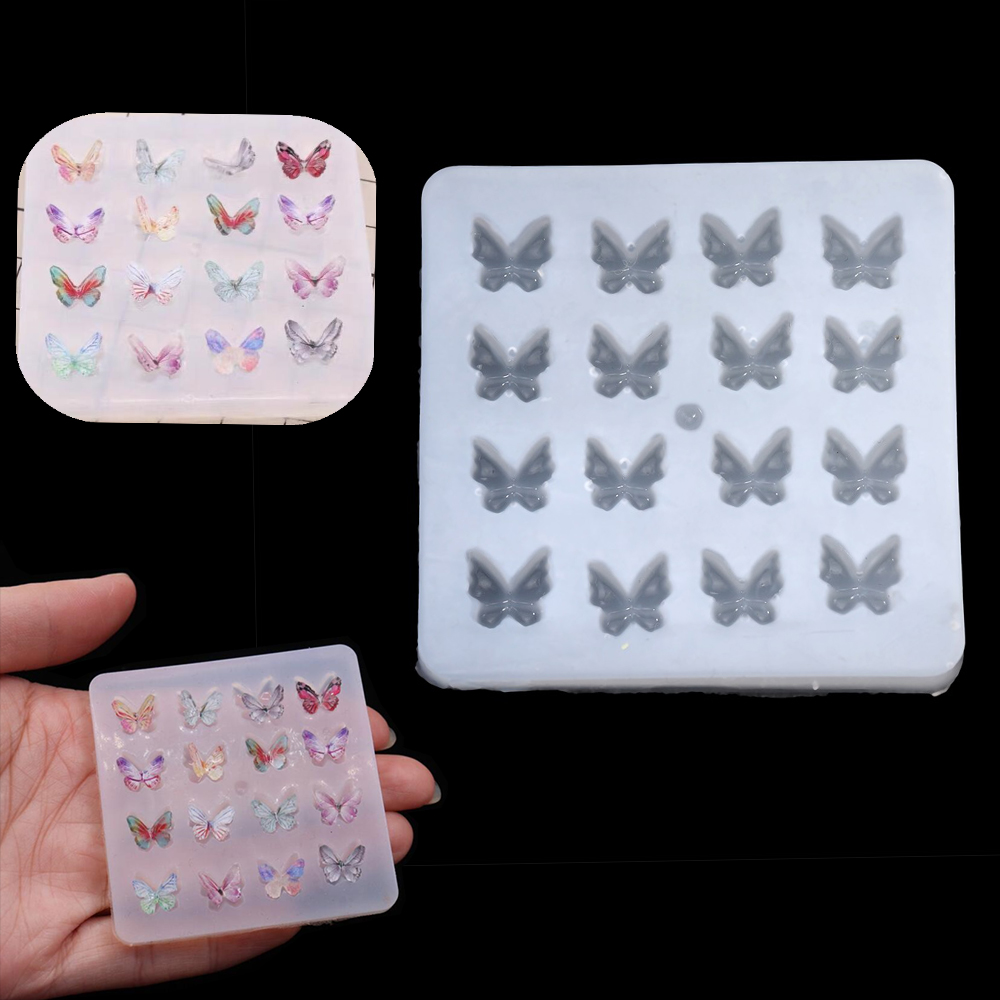 Kleine Schmetterling Form Epox – Resin Art Liquid Bewertung und Preis