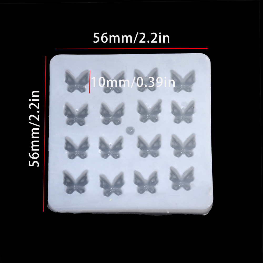 Kleine Schmetterling Form Epox – Resin Art Liquid Bewertung und Preis