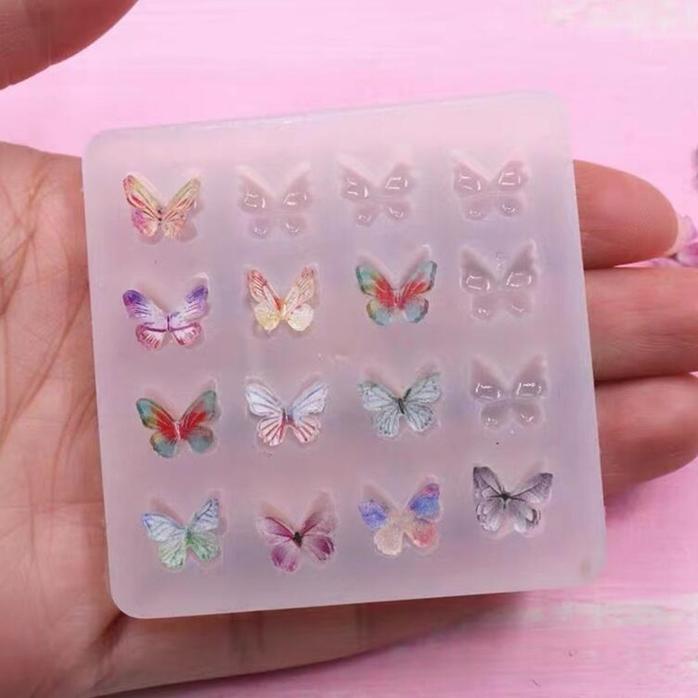 Kleine Schmetterling Form Epox – Resin Art Liquid Bewertung und Preis