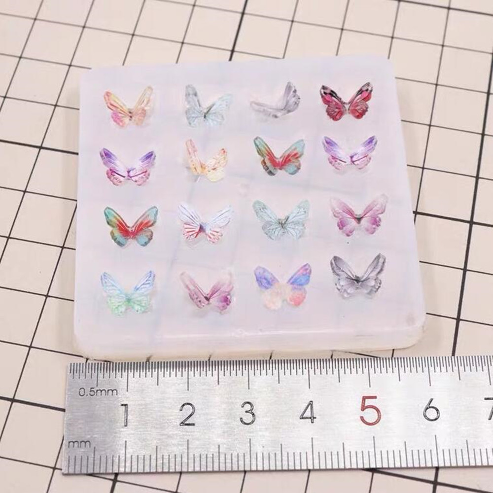 Kleine Schmetterling Form Epox – Resin Art Liquid Bewertung und Preis