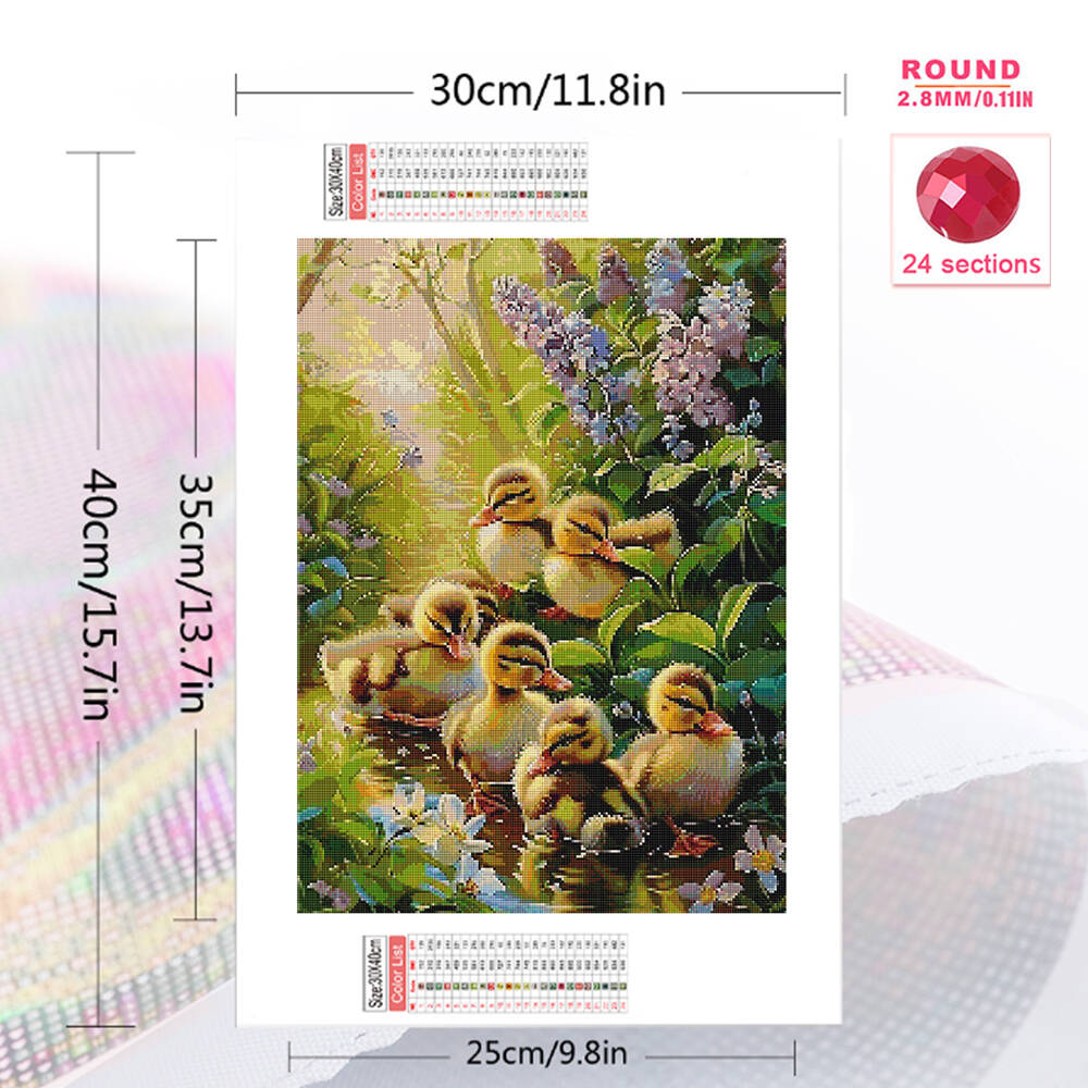 Rahmenloses 5D DIY Diamant-Gem – Resin Art For Kids Bewertung und Preis