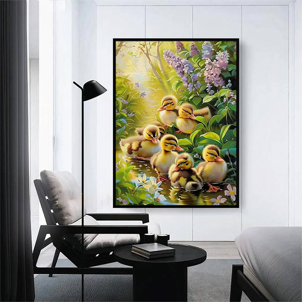 Rahmenloses 5D DIY Diamant-Gem – Resin Art For Kids Bewertung und Preis